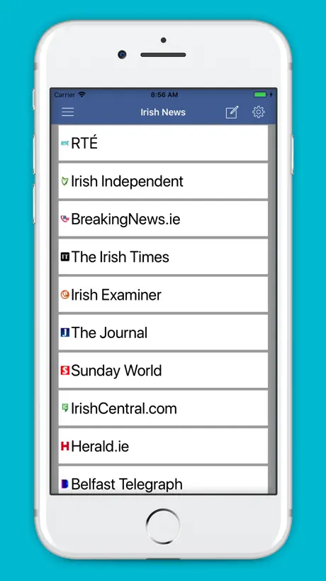 Irish News & World