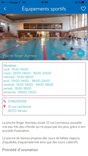 Vanves et Moi(圖3)-速報App