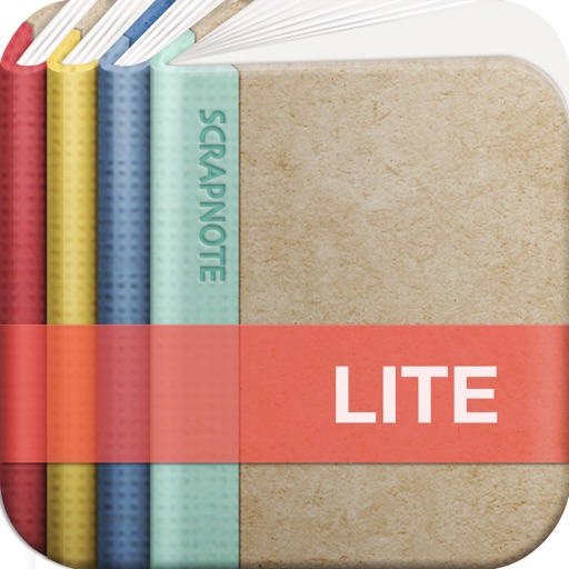 Scrapnote Lite