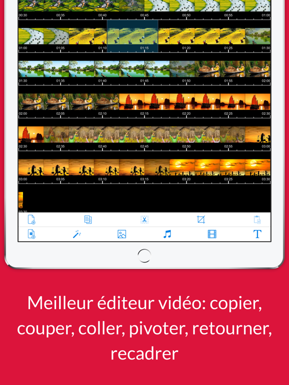 Screenshot #5 pour Video Cache - Editor & Maker