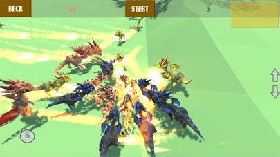 Animal Poly Fight Simulator screenshot 3