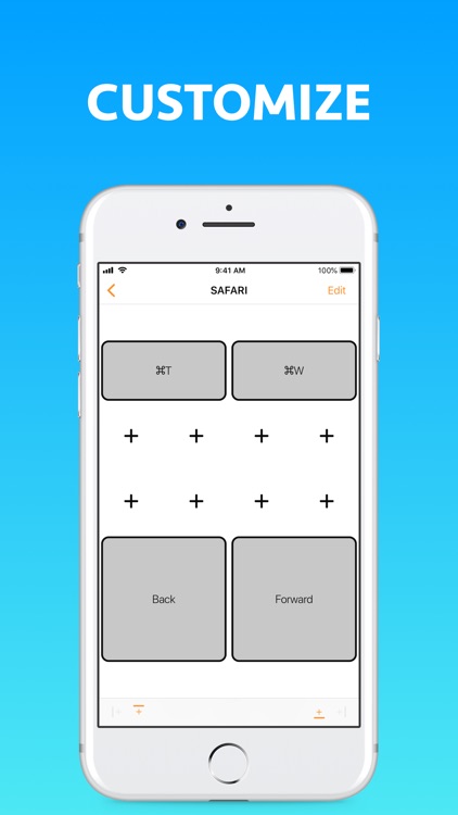 Remote Pad for Mac screenshot-4