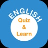 English Grammar Quiz and Learn - iPadアプリ