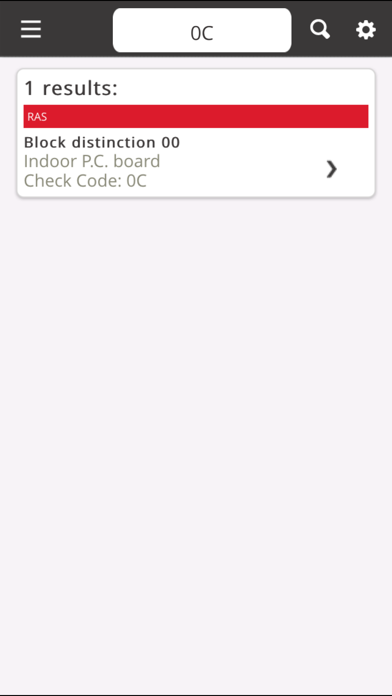 Screenshot 3 of Toshiba AC App