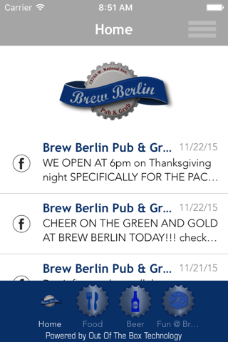 Brew Berlin screenshot 3