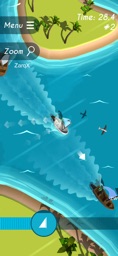 Screenshot of Silly Sailing