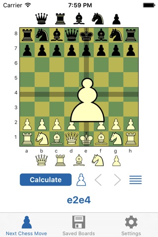 Next Chess Move screenshot 2