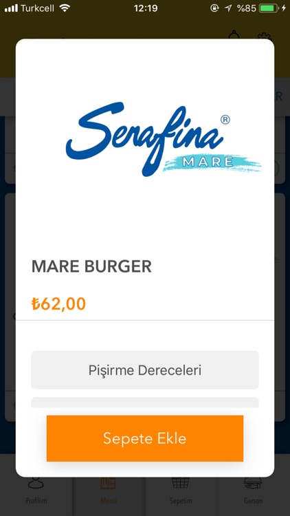 Serafina Mare screenshot-4