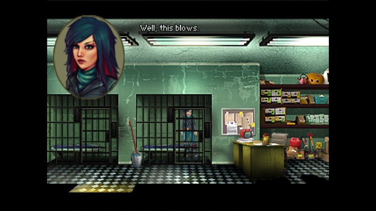 Kathy Rain screenshot-4