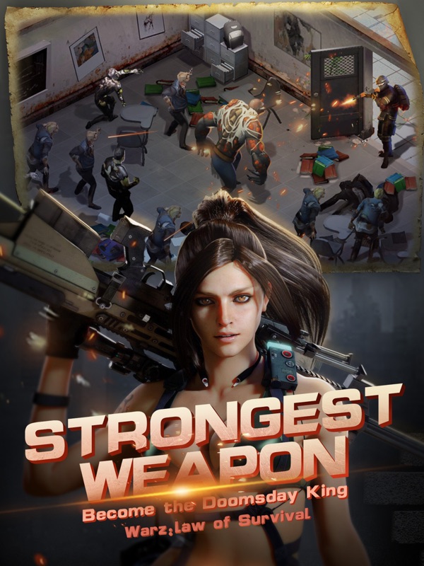 Warz: Law of survival screenshot 8