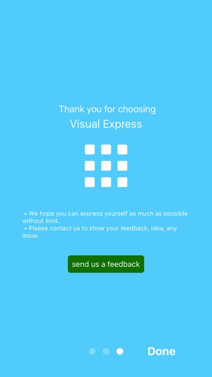 Visual Express Lite screenshot-3