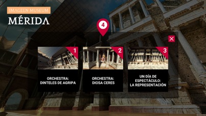 Imageen Merida Teatro Romano screenshot 3