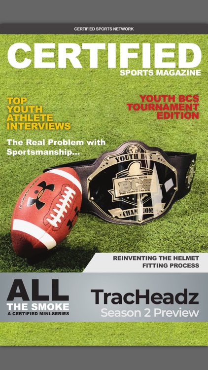 Certified Sports Network