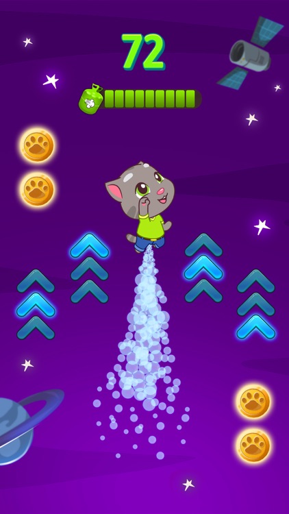 Talking Tom Farts screenshot-4