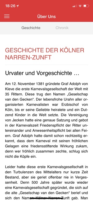 Kölner Narren-Zunft von 1880(圖4)-速報App
