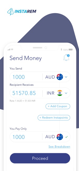 Instarem Send Money Overseas On The Instarem Send Money Overseas 4