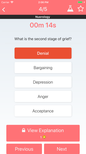 DuelPrep - Medical Quiz Game(圖3)-速報App