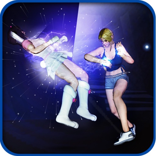 Lady Warrior – Street Combat iOS App