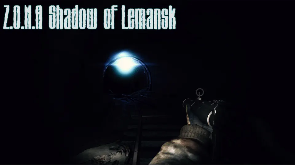 Скриншот Z.O.N.A Shadow Of Lemansk Lite на iPhone 2