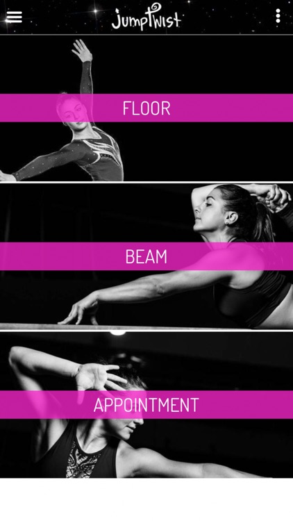 Jumptwist Gymnastics Music screenshot-3