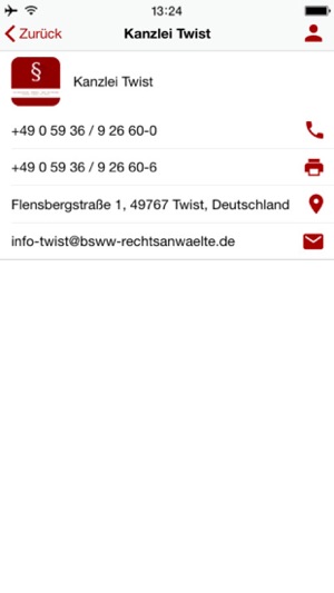 Bsww-Rechtsanwälte(圖6)-速報App