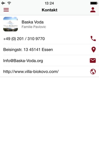 Baska Voda screenshot 3