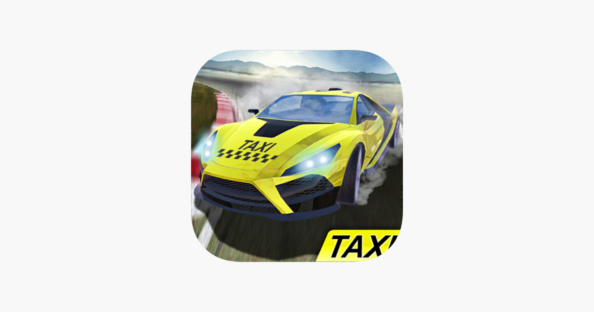 Taxi Driver : Crazy Driver en App Store