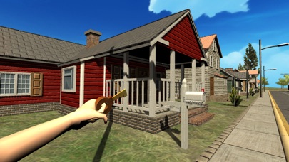 Final Battle: Neighbor House screenshot 3