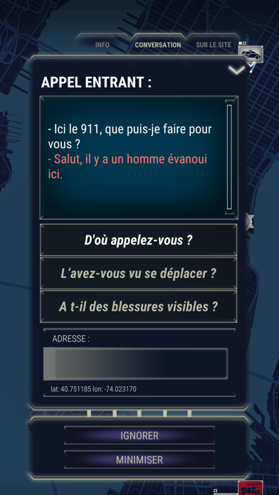 Screenshot #2 pour 911 Operator