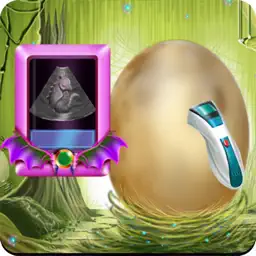 Fairy Dragon Egg app icon