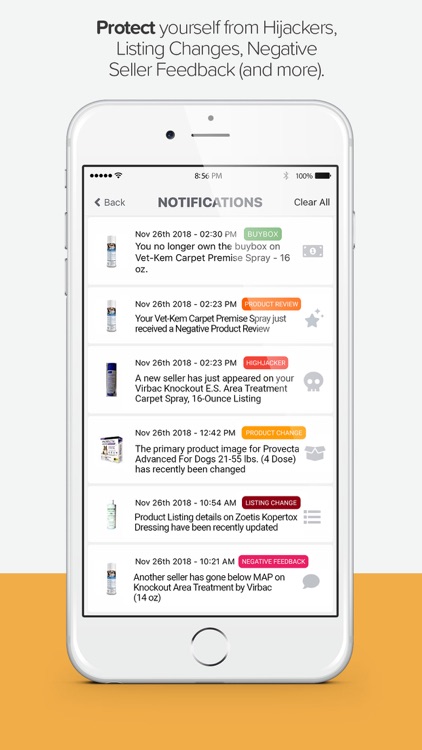 HappySeller for Amazon Sellers screenshot-3