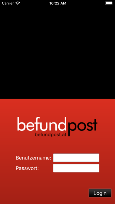 Screenshot #2 pour BefundPost LabApp