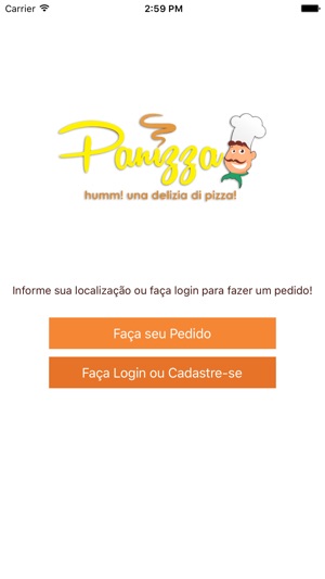 Panizza Delivery