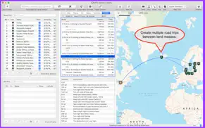 road trip planner lite iphone images 4