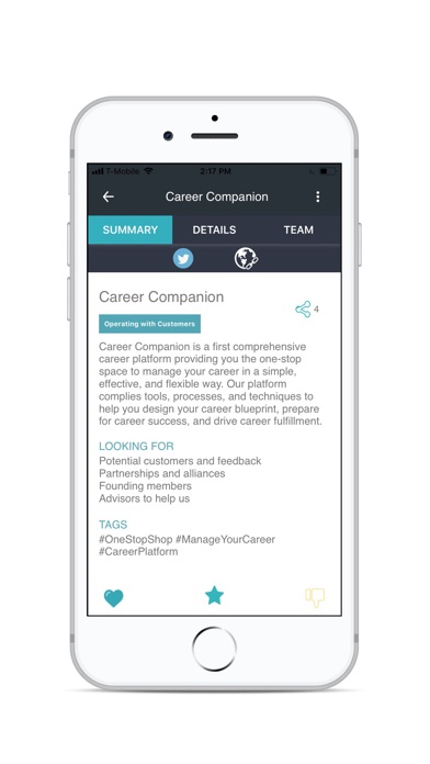 Launchise screenshot 3