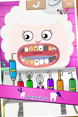 Dentist Treat Doc & Friends screenshot 2
