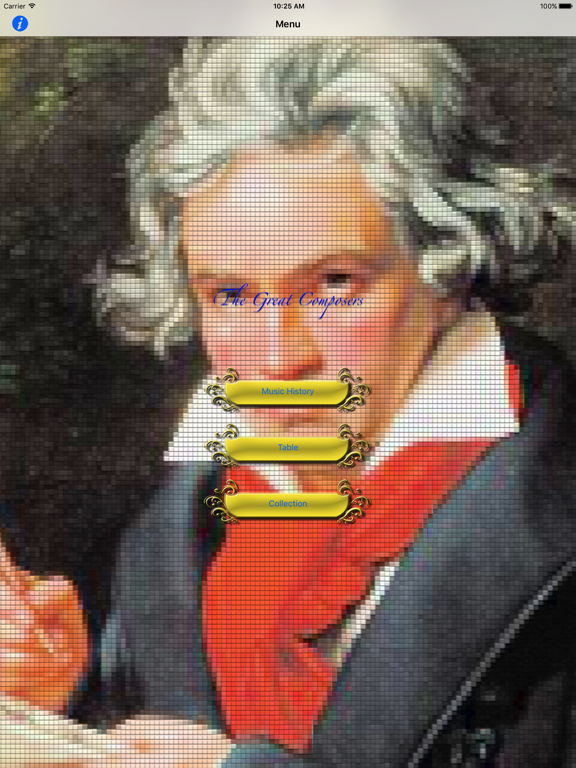 Screenshot #4 pour Music History and Composers