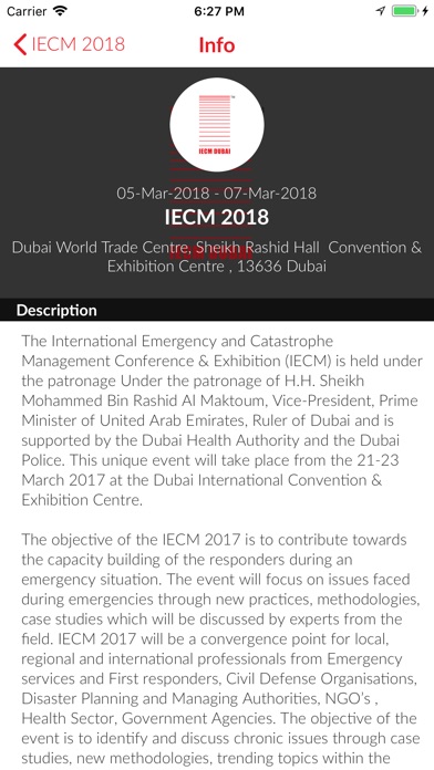 IECM 2018 screenshot 3