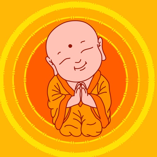 Buddha Emojis icon