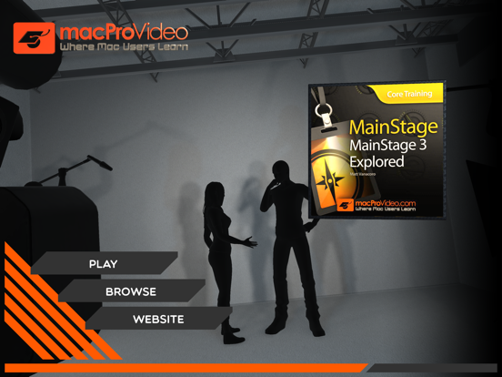 Screenshot #4 pour Core Training for MainStage 3