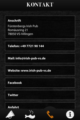Irish Pub Villingen screenshot 4