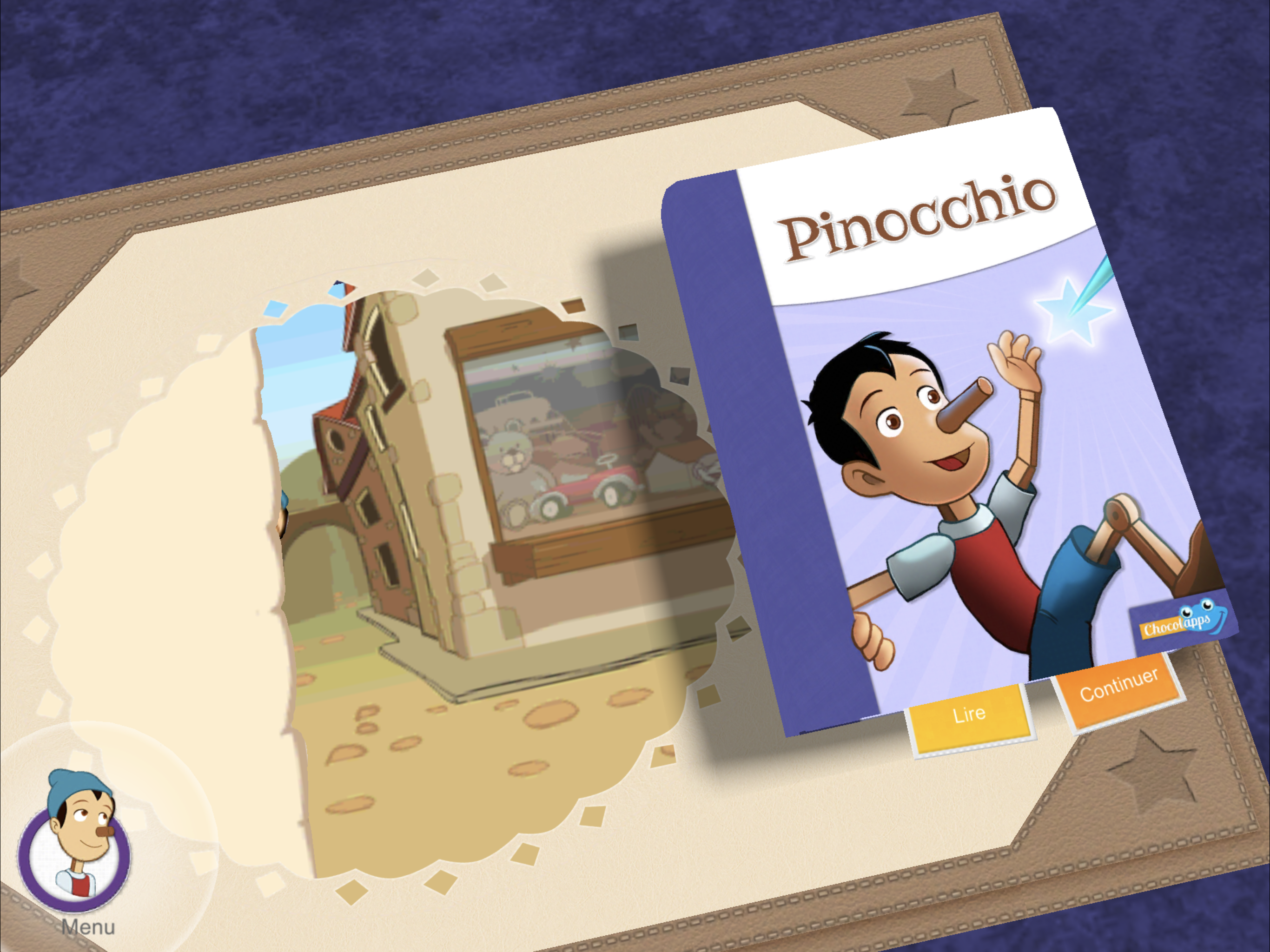 Pinocchio - Discovery