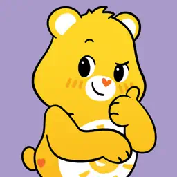 Care Bears: Unlock the Magic app icon
