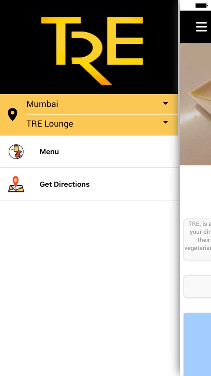TRE Lounge screenshot-3