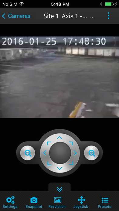 Screenshot 4 of Stealth Monitoring Mobile App