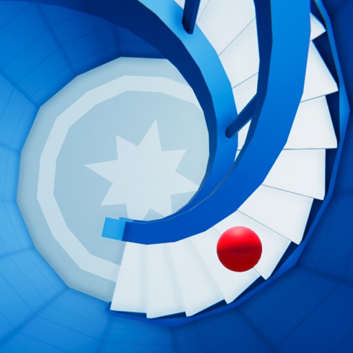 Spiral Hop iOS App