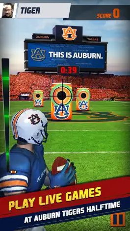 Game screenshot Auburn Play Live mod apk
