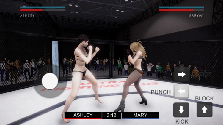 Ultra Fighting Champion screenshot-3