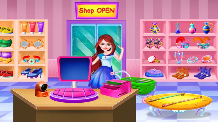 Fairy Secrets 1 - Love Story screenshot-4