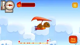 The game летать шоколад Game screenshot летать шоколад apk
